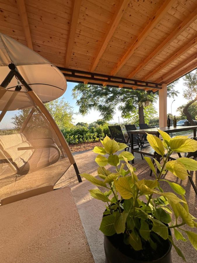 Вилла Relax And Unwind: Family-Friendly House Near Zadar In Zagrad Экстерьер фото