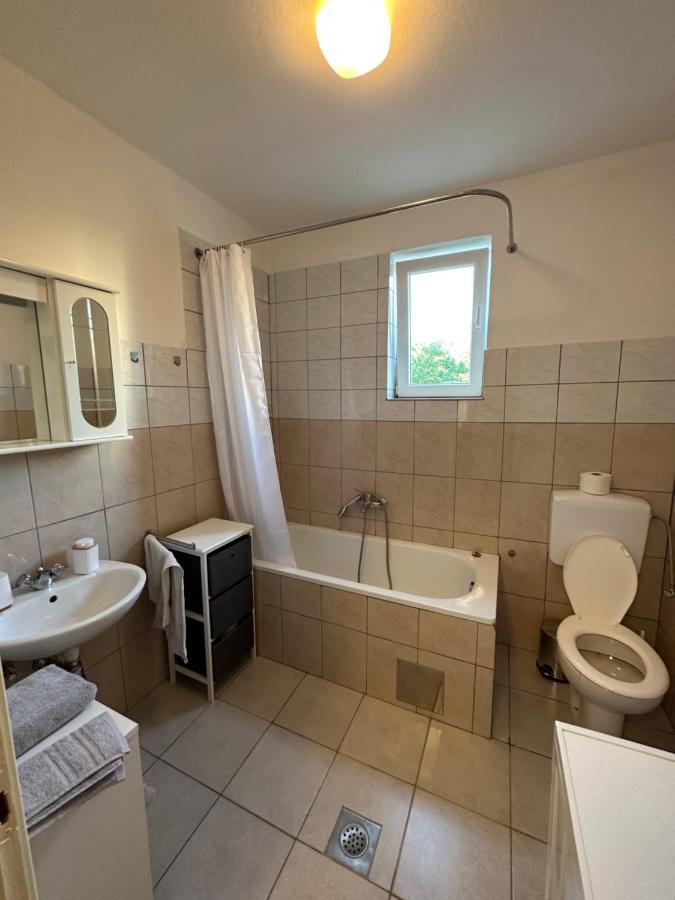 Вилла Relax And Unwind: Family-Friendly House Near Zadar In Zagrad Экстерьер фото